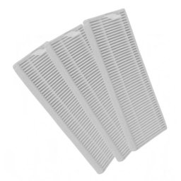 HEPA filtry pro SENCOR SRV 4250, 6250, 8250, 9250, Symbo, Lauben a další, 3ks