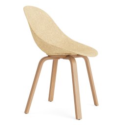 Normann Copenhagen designové židle Mat Chair