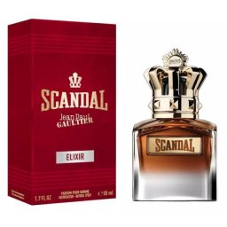Jean Paul Gaultier Scandal Pour Homme Elixir parfém pro muže 50 ml
