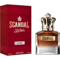 Jean Paul Gaultier Scandal Pour Homme Elixir parfém pro muže 100 ml
