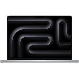 Apple MacBook Pro 14" / M5 Pro / 24GB / 2TB / CZ / Stříbrný