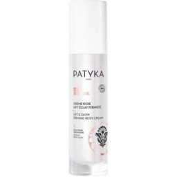 PATYKA lift & glow firming rosy cream liftingový a rozjasňující růžový pleťový krém 50 ml