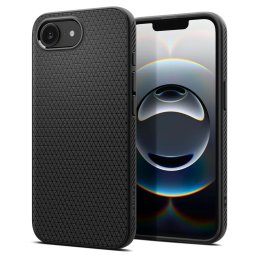 Spigen Liquid Air pro iPhone 16E černý matný