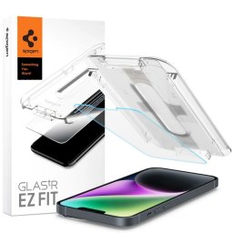 Spigen GLAStR EZ FIT HD iPhone 17e / 16e / 14 / 13 Pro / 13