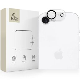 Ochrana fotoaparátu Tech-Protect Cam Fit+ iPhone 17e / 16e čirá