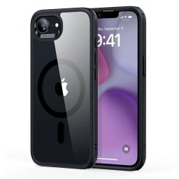 Kryt ESR HaloLock Classic Hybrid Case iPhone 17e / 16e - Clear/Black