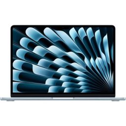 Apple MacBook Air 15,3" (2026) / M5 / 24GB / 1TB / CZ / Blankytně modrý
