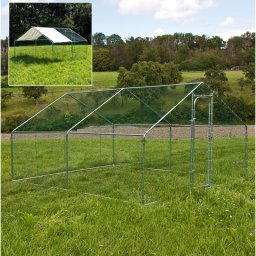 DEMA Ohrada / výběh pro zvířata 3x4 m Henriette (R) 41362DR