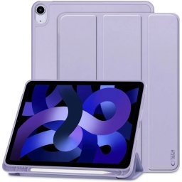 Tech-Protect SmartCase PEN iPad Air 11" M4/M3/M2 2024-2026 / Air 10,9" 2022-2020 - Fialové