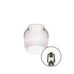 MIL-TEC cylindr sklěněný pro petrolejovou lampu 23 cm