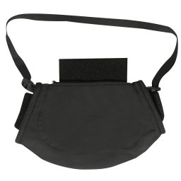 ROTHCO ohřívač rukou / rukávník MUFFLER softshell ČERNÝ
