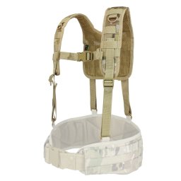 S.T. CONDOR kšandy bojové MOLLE tvar H MULTICAM