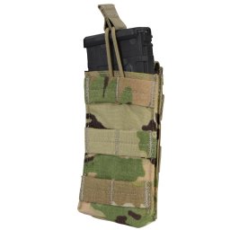 S.T. CONDOR sumka MOLLE na zásobník M16 otevřená MULTICAM