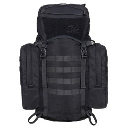HIGHLANDER batoh FORCES ELITE 33 litrů ČERNÝ