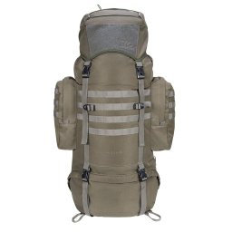 HIGHLANDER batoh FORCES ELITE 88 litrů RANGER GREEN