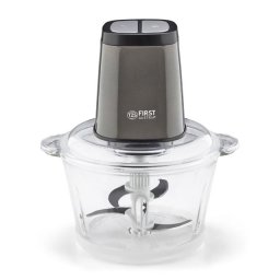 Sekáček potravin First Austria FA-5113-2-GR, grey, 1,7L, 500W
