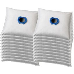 KOMA ET35PL - Sada 20 ks sáčků do vysavačů ETA, kompatibilní se sáčky ETA Unibag