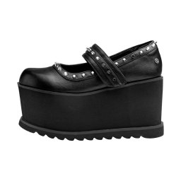 boty dámské ALTERCORE - Lauren - Black - ALT143