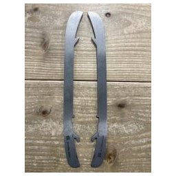 Hokejové nože Bauer Tuuk LS2 Edge JR 254mm - nové - pár 6 - 254