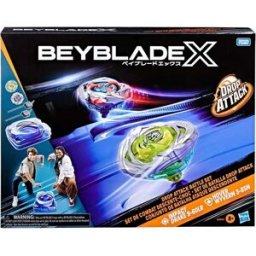 Hasbro Beyblade X Drop Attack Sada Battle