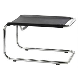 Thonet designová podnožka S 35 LH