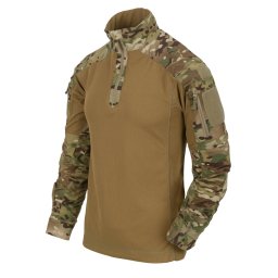 Košile taktická MCDU NYCO rip-stop MULTICAM/COYOTE vel. 3XL