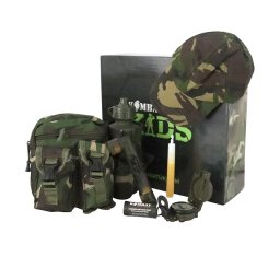 KOMBAT set JUNIOR dětský CLASSIC EXPLORER Gen. II DPM