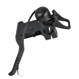 Ridefixing Brzdová páčka se zvonkem Xiaomi Electric Scooter 5 / 5 Max / 5 Pro černá
