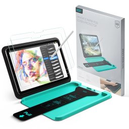 Tvrzené sklo ESR Paper-Feel 2-Pack iPad 10,9" 2022/2024 / 11" 2025 čiré