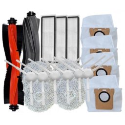 21ks HEPA filtry, kartáče, mopy a sáčky pro DREAME L10s Ultra, Xiaomi Robot Vacuum X20 Plus, sada