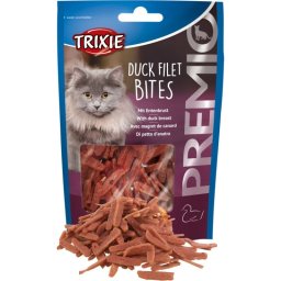 Premio Duck Filet Bites 50g