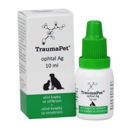 TraumaPet ophtal Ag 10ml