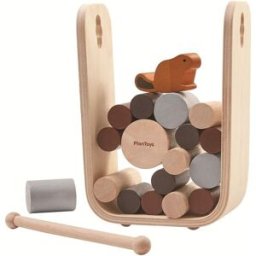 Plan Toys Bobří hráz