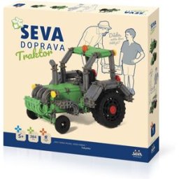 SEVA DOPRAVA – Traktor