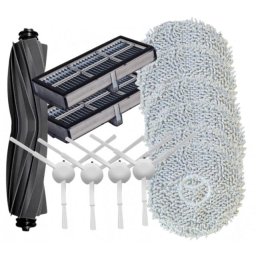 13ks HEPA filtry, kartáče a mopy pro DREAME D20/D30 Ultra, L10s Pro Ultra, L40 Ultra AE/CE, X30, Mova E30