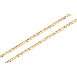 Zlatý dámský řetízek Marina Gucci 2 mm IZ25405