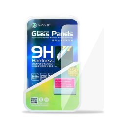 X-ONE Glass Panels Apple iPhone 17e / 16e / 14 / 13 Pro / 13