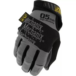 Rukavice MECHANIX SPECIALTY 0,5mm ČERNO-ŠEDÉ vel. L