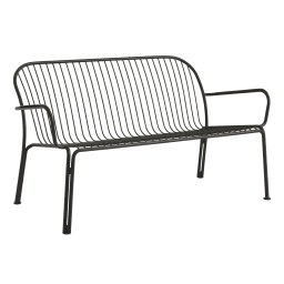 &Tradition designové zahradní sedačky Thorvald Sofa With Armrest SC110