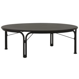 &Tradition designové zahradní konferenční stoly Thorvald Coffee Table SC109 (Ø 115 cm)