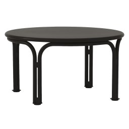 &Tradition designové zahradní konferenční stoly Thorvald Coffee Table SC108 (Ø 70 cm)