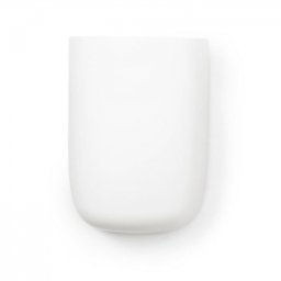 Výprodej Normann Copenhagen deisgnové nástěnné organizéry Pocket 3 (bílá)