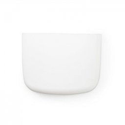 Výprodej Normann Copenhagen deisgnové nástěnné organizéry Pocket 2 (bílá)