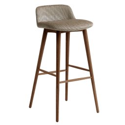&Tradition designové barové židle Rely Bar Chair HW125 (75 cm)