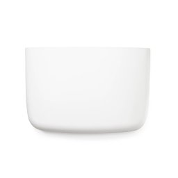 Výprodej Normann Copenhagen deisgnové nástěnné organizéry Pocket 4 (bílá)