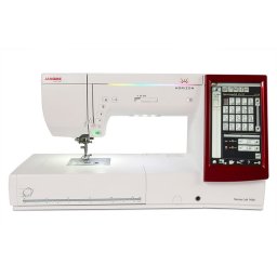 Šicí a vyšívací stroj JANOME MEMORY CRAFT 14000