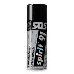 Nerezový sprej SPIRIT 91 - spray 400 ml