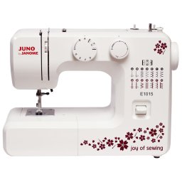 Šicí stroj JANOME JUNO E1015