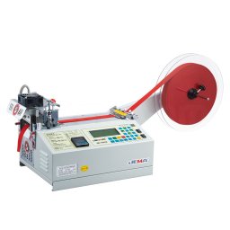 Dělička, řezačka popruhů, pásků, zipů, řez za tepla/studena Jema JM-120LR
