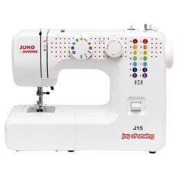 Šicí stroj JANOME JUNO J15